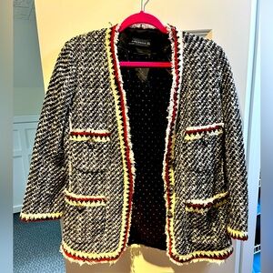 Tweed Jacket
